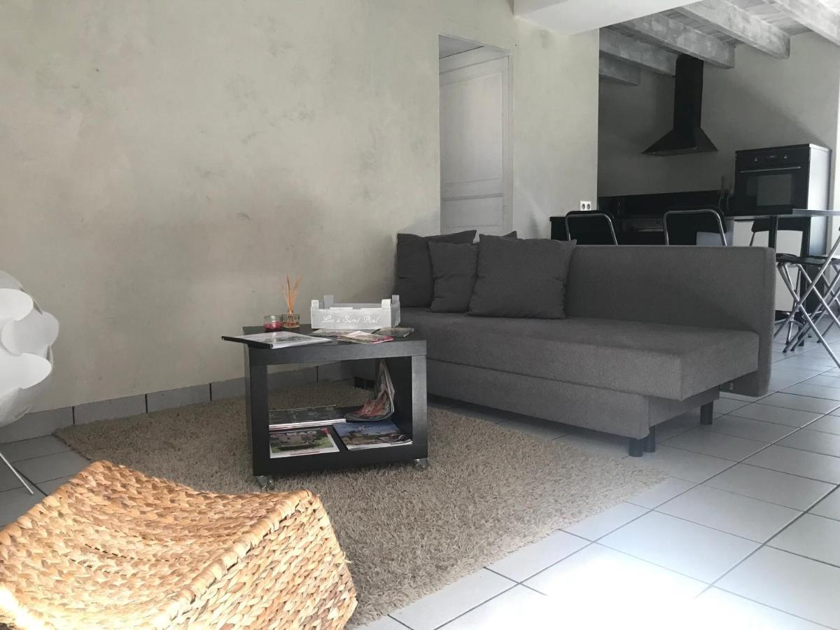 Loc à Saint Paul - A Villa Esterno foto