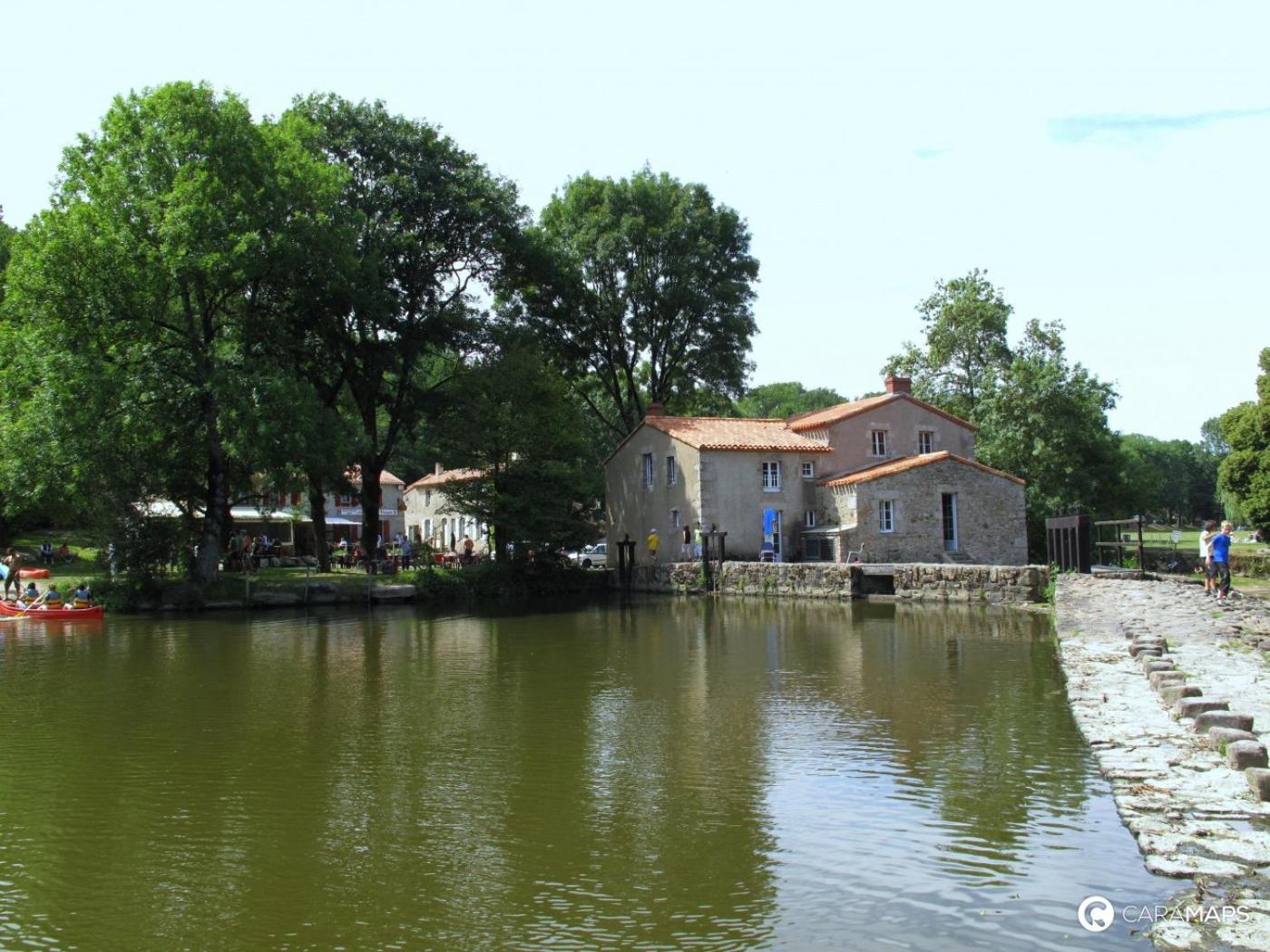 Loc à Saint Paul - A Villa Esterno foto